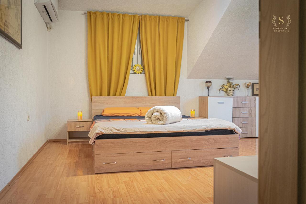 Apartment Stephanie Orange Ohrid Exterior foto