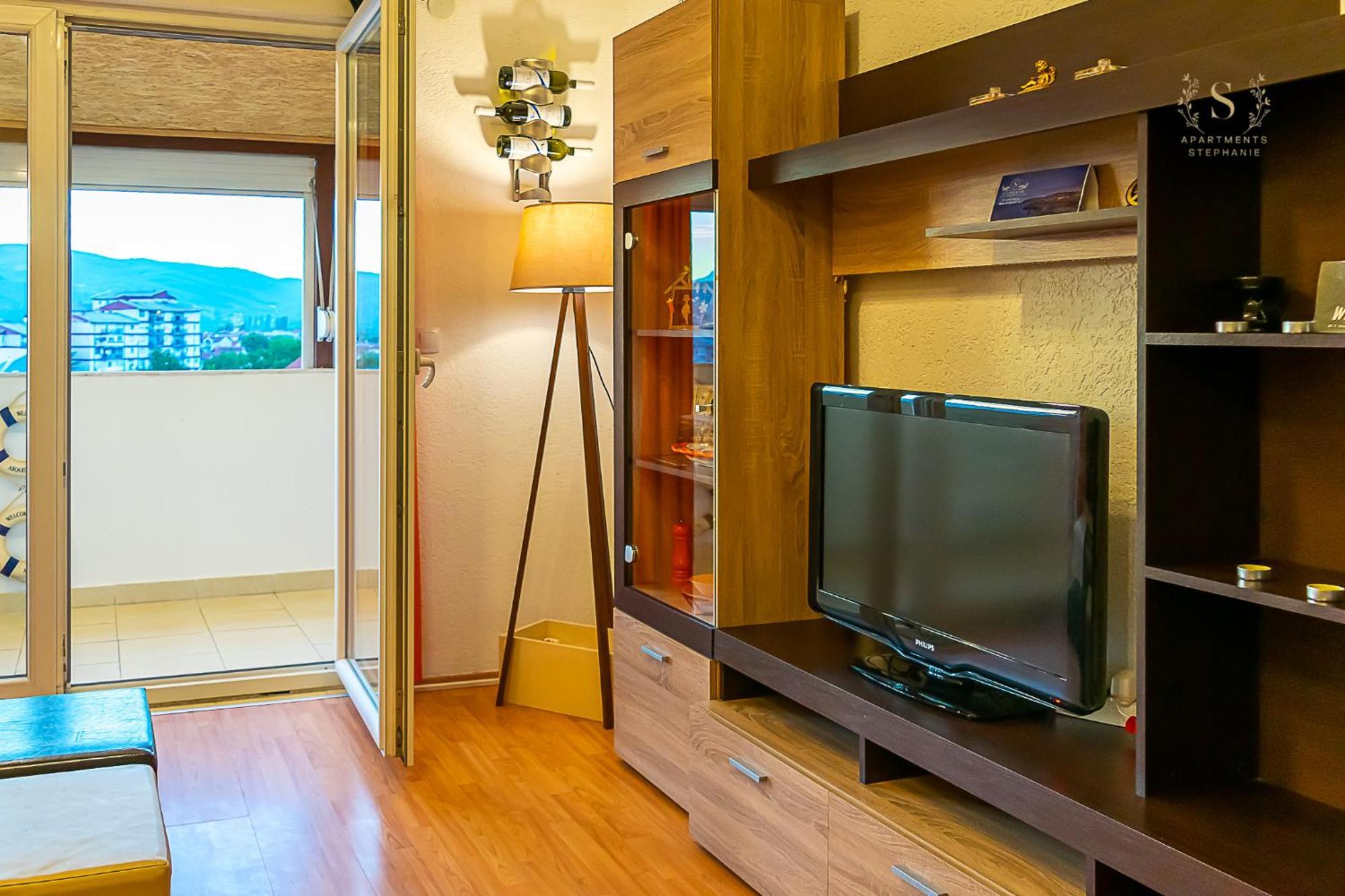 Apartment Stephanie Orange Ohrid Exterior foto